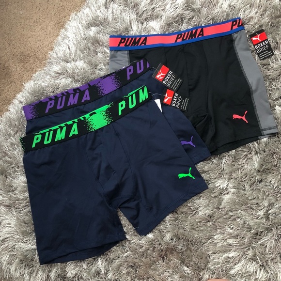 puma sport boxer